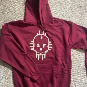 Product Image: SF Skull Hoodie
