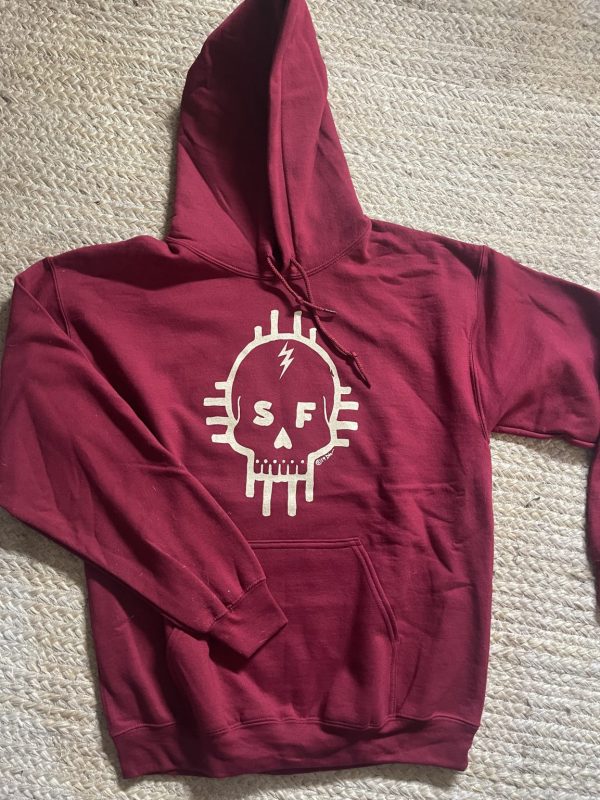 Product Image: SF Skull Hoodie