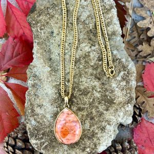 Product Image: Orange Jasper Beauty!