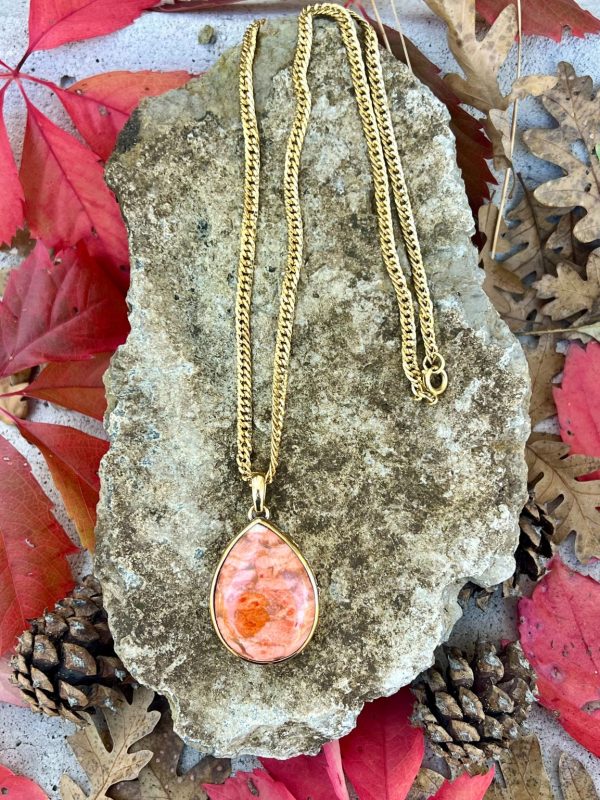 Product Image: Orange Jasper Beauty!