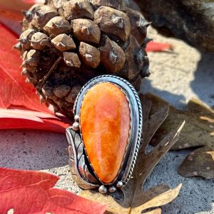 Product Image: Traditional Southwest Spiney Oyster Ring