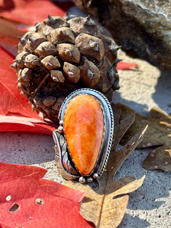 Product Image: Traditional Southwest Spiney Oyster Ring