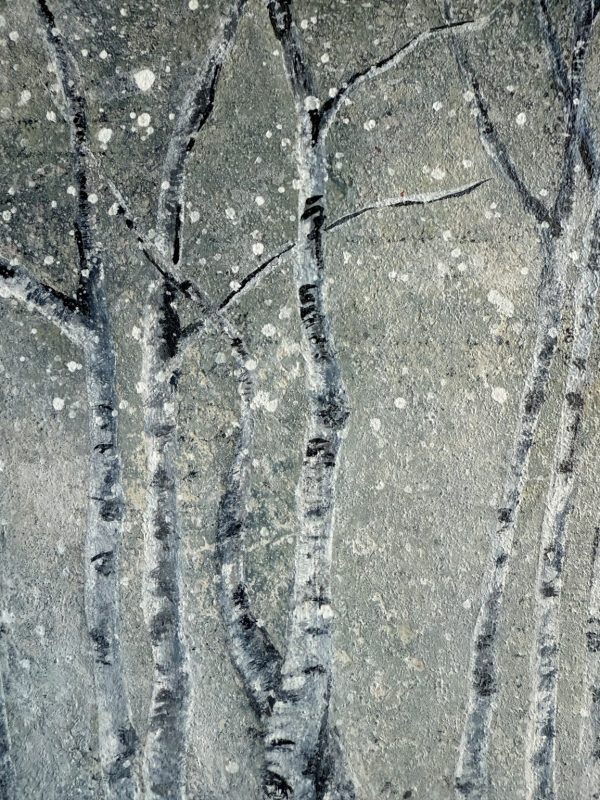 Product Image: Inner Peace — Original acrylic painting on 8×10 birch hardwood board (1.5″ deep)