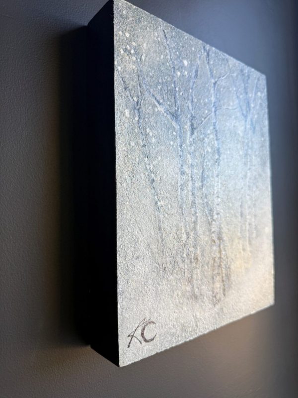 Product Image: Inner Peace — Original acrylic painting on 8×10 birch hardwood board (1.5″ deep)