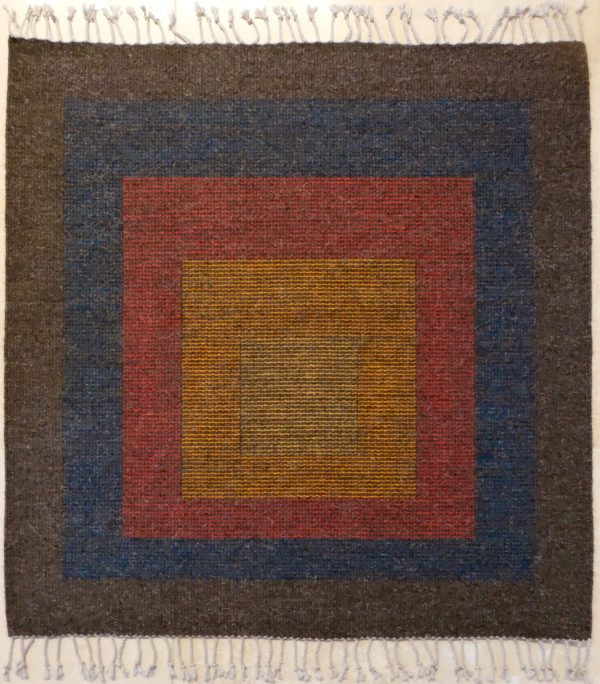 Product Image: Rug #427, 45″ X 45.75″