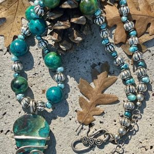 Santa Fe Marketplace Azurite Beauty Product Image: Azurite Beauty