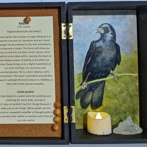 Santa Fe Marketplace SECRET SACRED SPIRIT ANIMAL ALTARS Product Image: SECRET SACRED SPIRIT ANIMAL ALTARS