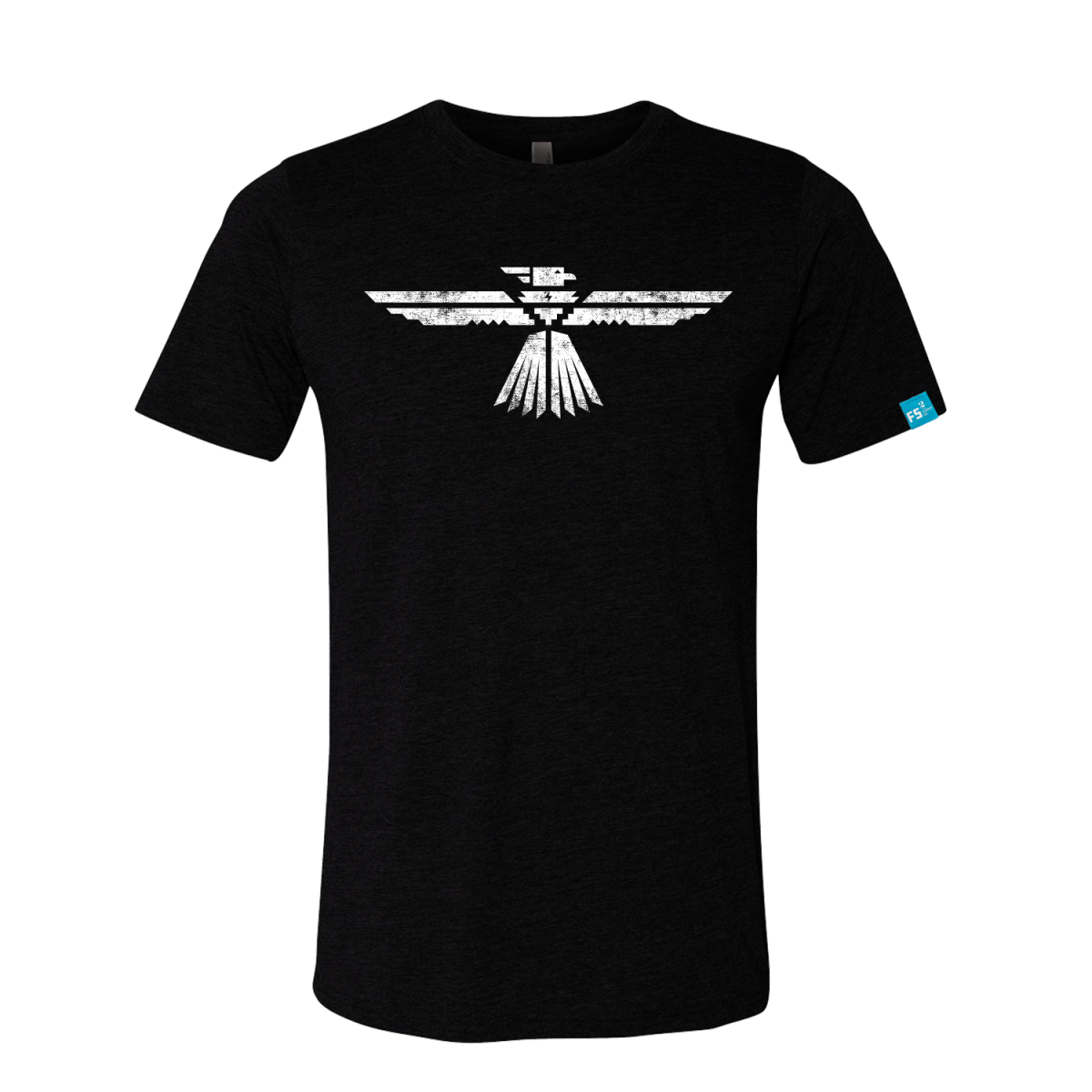 Santa Fe Marketplace Thunderbird T-Shirt Product Image: Thunderbird T-Shirt