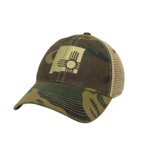 Product Image: State Zia Trucker Hat Army Camo