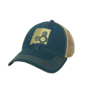 Product Image: State Zia Trucker Hat Teal