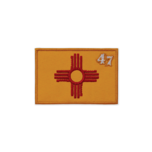 Product Image: New Mexico Flag Patch
