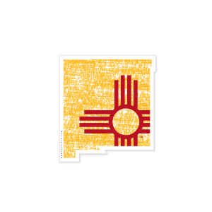 Product Image: State Zia Sticker