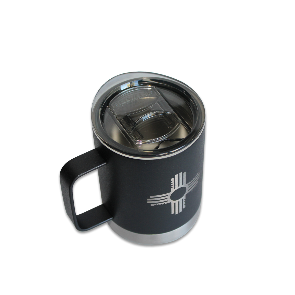 Santa Fe Marketplace Zia Camp Mug Product Image: Zia Camp Mug