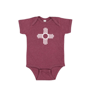 Product Image: Zia New Mexico Baby Onesie