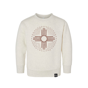 Product Image: Zia Pottery Toddler Crewneck Sweatshirt