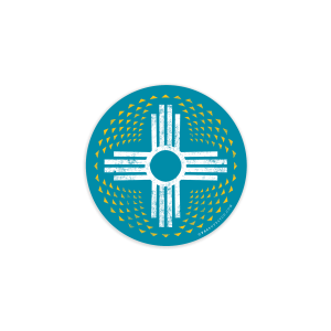 Product Image: Zia Pottery Sticker