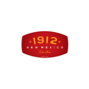 Product Image: 1912 New Mexico Sticker