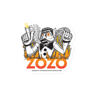Product Image: ZOZObra Sticker Color