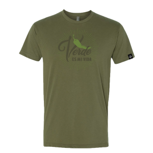 Santa Fe Marketplace Verde Vida T-Shirt Product Image: Verde Vida T-Shirt