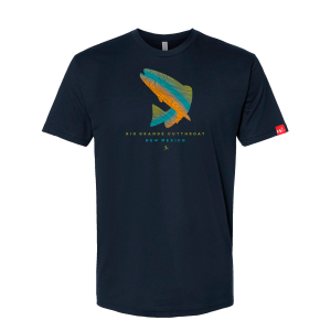 Product Image: New Mexico JUMPING Cutthroat T-Shirt