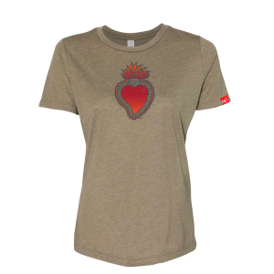 Product Image: Sacred Heart Women’s T-Shirt