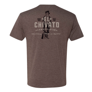 Product Image: “El Chivato” Billy the Kid T-Shirt