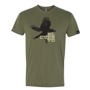 Product Image: El Cuervo “The Crow” T-shirt