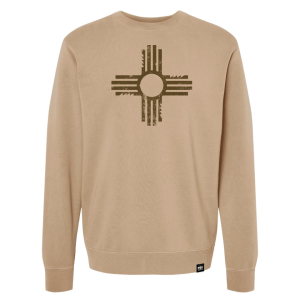Product Image: Zia New Mexico Crewneck Sweatshirt