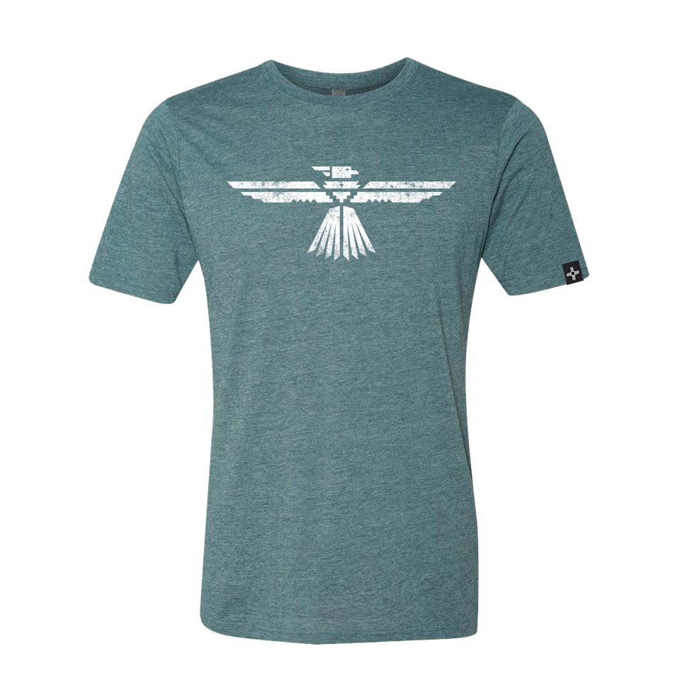 Santa Fe Marketplace Thunderbird T-Shirt Product Image: Thunderbird T-Shirt