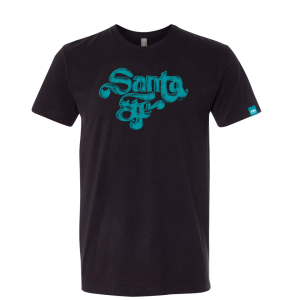 Product Image: Santa Fe Vintage Logo T-Shirt