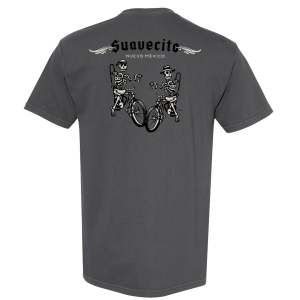 Product Image: Suavecito Skeleton Bikers T-Shirt