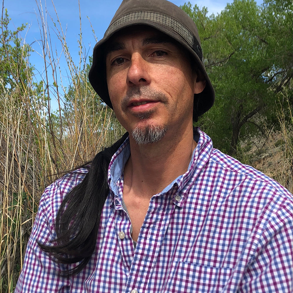 Santa Fe Marketplace NM Robb Rael T-Shirt Product Image: NM Robb Rael T-Shirt