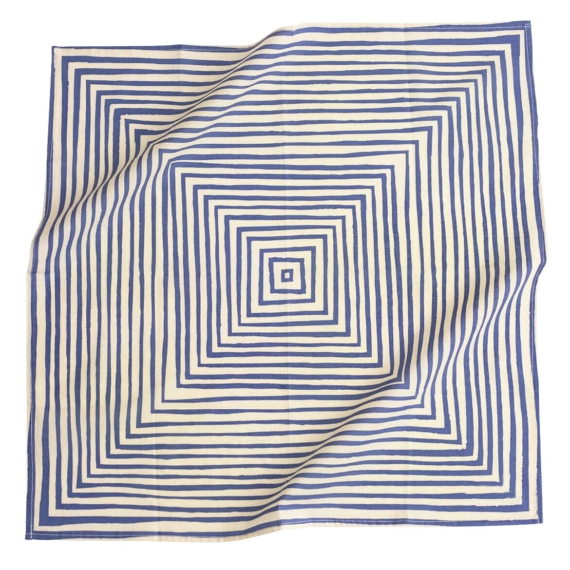 Santa Fe Marketplace Screen Printed Bandana Product Image: Screen Printed Bandana