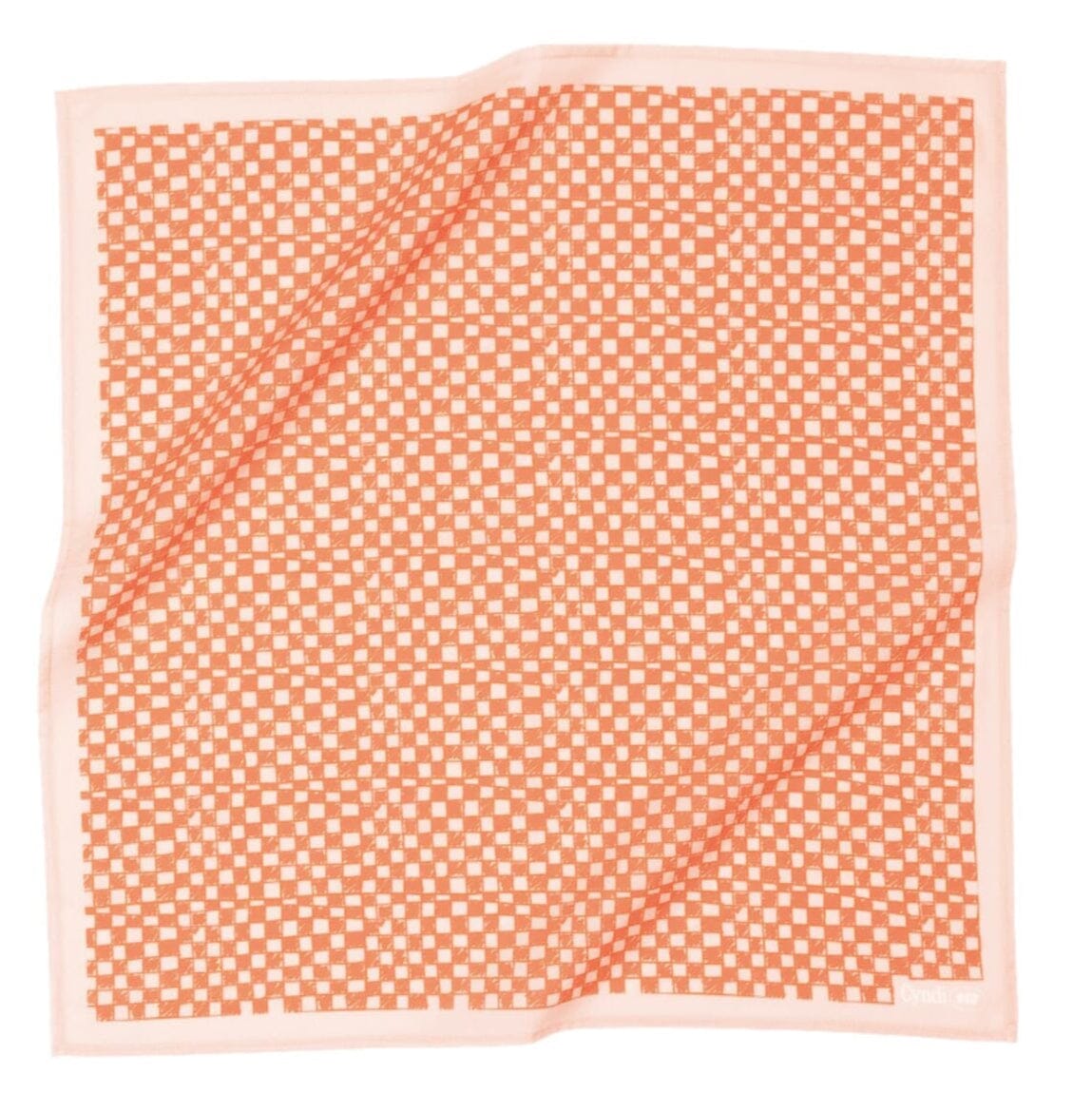 Santa Fe Marketplace Screen Printed Bandana Product Image: Screen Printed Bandana