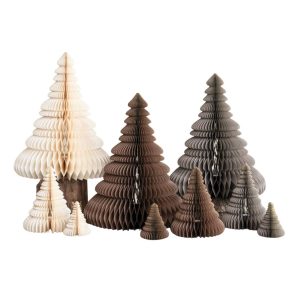 Product Image: Honeycomb Paper Tree Trio