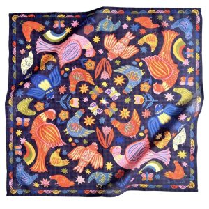 Product Image: Screen Printed Bandana Scarf