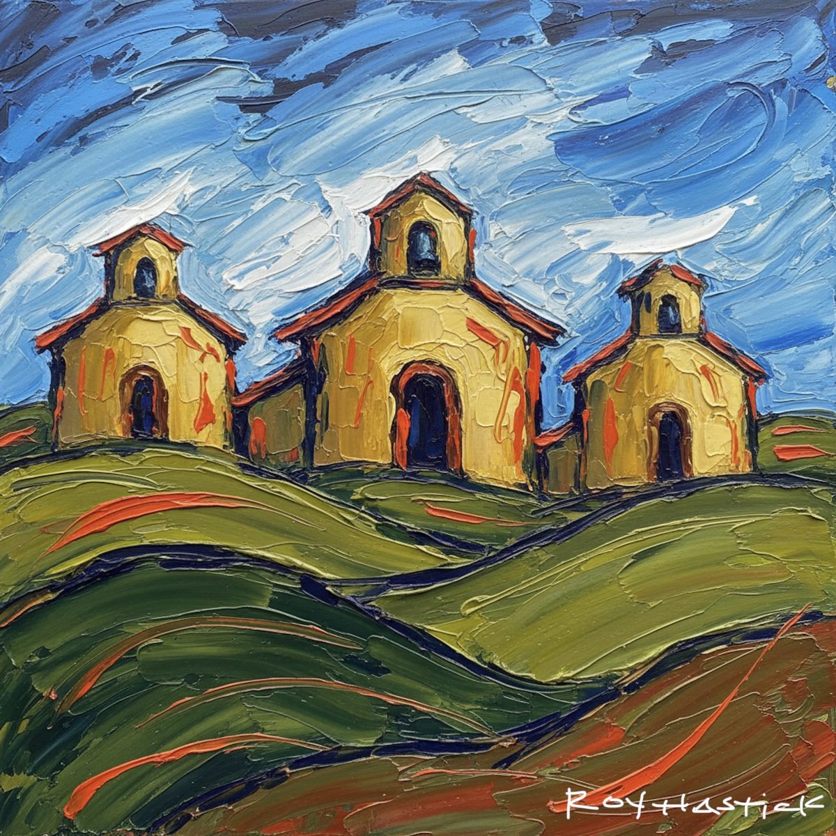 Santa Fe Marketplace Church 1.5 Santa Fe Product Image: Church 1.5 Santa Fe