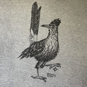 Santa Fe Marketplace ZIA Road Runner Tee Product Image: ZIA Road Runner Tee