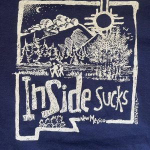 Santa Fe Marketplace Inside Suck$ Product Image: Inside Suck$