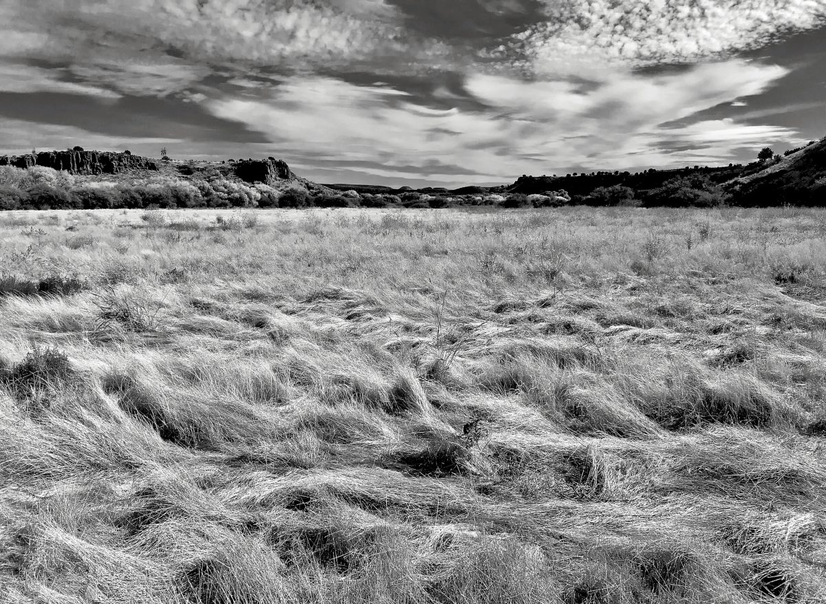 Santa Fe Marketplace Arizona Landscape / B&W Product Image: Arizona Landscape / B&W