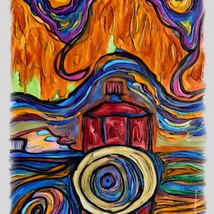 Product Image: Madrid Fire Hydrant