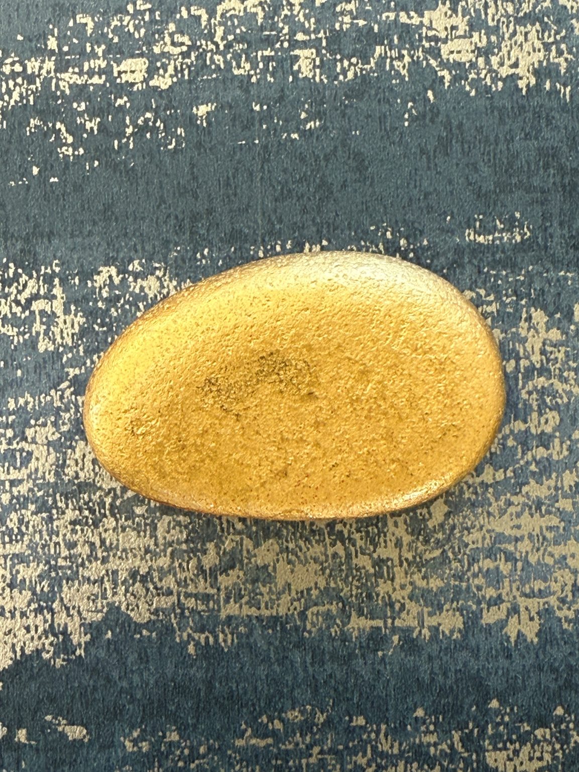 Santa Fe Marketplace Love Stone #3 — Hand Painted Love Stone Product Image: Love Stone #3 — Hand Painted Love Stone