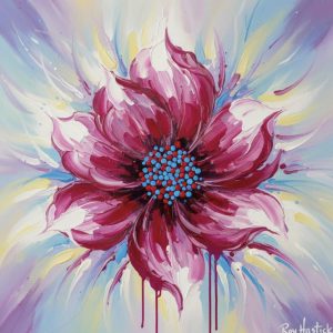 Product Image: Pink Sunshine 12″X 8″ PRINT ONLY