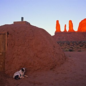 Product Image: Monument Valley Hogan