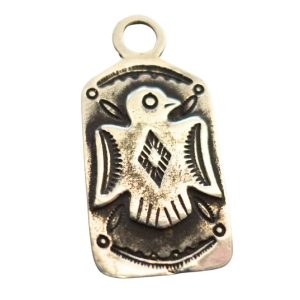 Product Image: Thunderbird Dog Tag Pendant