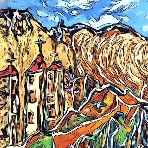 Product Image: Basillica Side View 11″ X 8″ PRINT ONLY