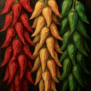 Product Image: Santa Fe Hot Peppers