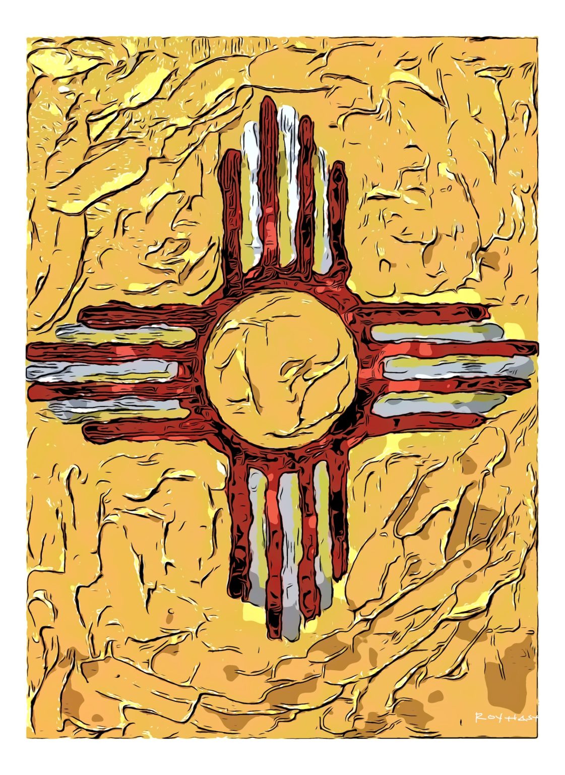 Santa Fe Marketplace MIN Series “ZIA” Product Image: MIN Series “ZIA”