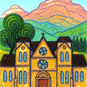 Product Image: MINI Series “Basilica”