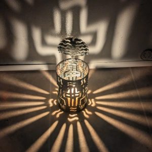 Santa Fe Marketplace Tree of life candle holder Product Image: Tree of life candle holder